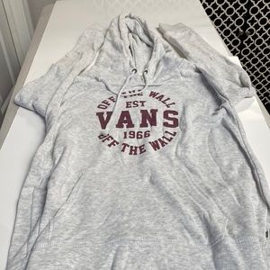 Vans Hoodie Sweatshirt, size small